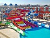 Aquapark ve vedlejším hotelu Sunrise Garden Beach Resort & Spa
